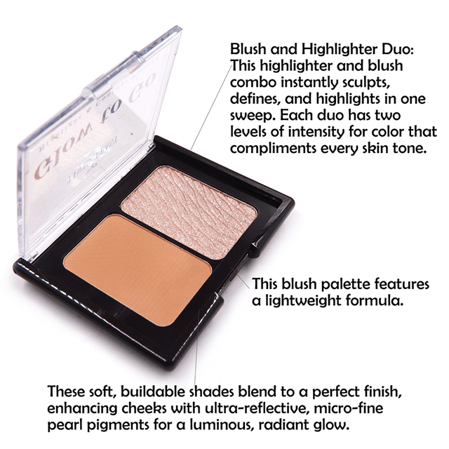 Blush & Highlighter