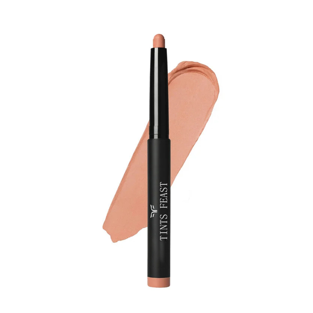 Tongkat eyeshadow yang boleh dicampur dengan krim panjang krim