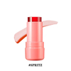 TINTS FEAST Air Penyejuk Jelly Tint Blush dan gincu