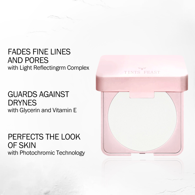 Makeup Setting Powder Pribadong Label Pressed Powder