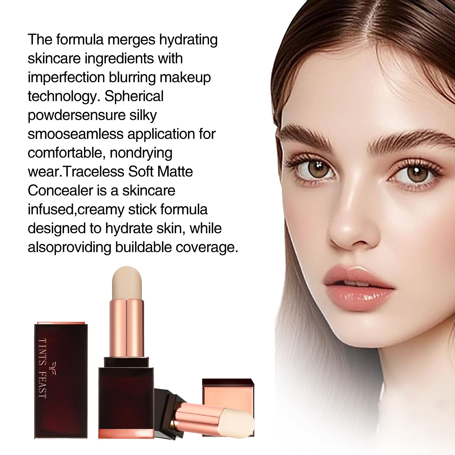 Produktnavn ULTRA RADIANCE SERUM CREME MAKEUP FOUNDATION Hovedingrediens Vegansk funktion Vandt&aelig;t, langtidsholdbar, nem at p&aring;f&oslash;re, meget pigmenteret Brug Daglig charmerende makeup