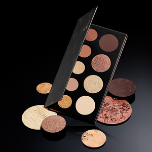 TINTS FEAST 9 Farve &Oslash;jenskygge Multi-Effects Palette