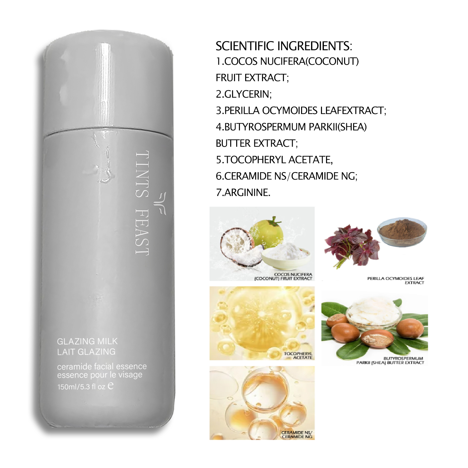 ESSENZA VISO CERAMIDE AL LATTE VETRATA