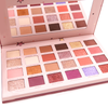 Paleta de sobrancelhas com 24 cores