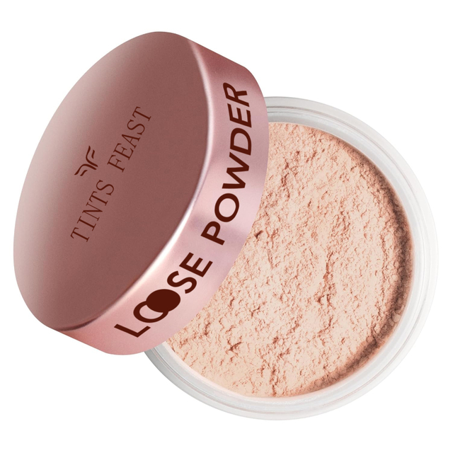 Sypk&yacute; fixačn&yacute; p&uacute;der na rozmazanie make-upu Oil Control