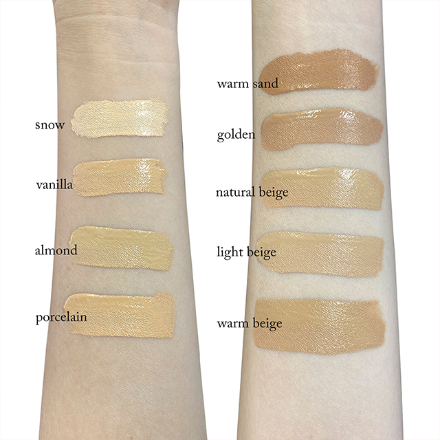 TINTS FEAST Ethereal Mwanga Illuminating Smoothing Concealer