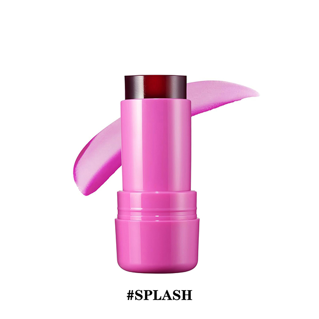 TINTS FEAST Air Penyejuk Jelly Tint Blush dan gincu