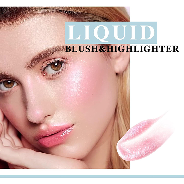 رژگونه مایع TINTS FEAST مات و براق