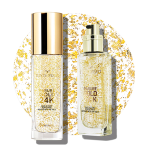 Primer illuminante e primer viso waterproof