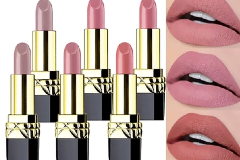 Innovative emballagel&oslash;sninger til sk&oslash;nhedsprodukter: The Rise of Metallic Case Luminous Lipstick