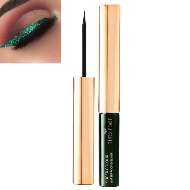 Tints Feast Muiticolor Eyeliner Shimmer