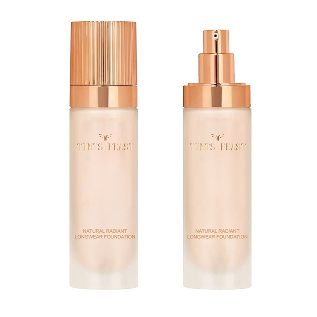 Hvad er trenden med Liquid Foundation i de seneste &aring;r?