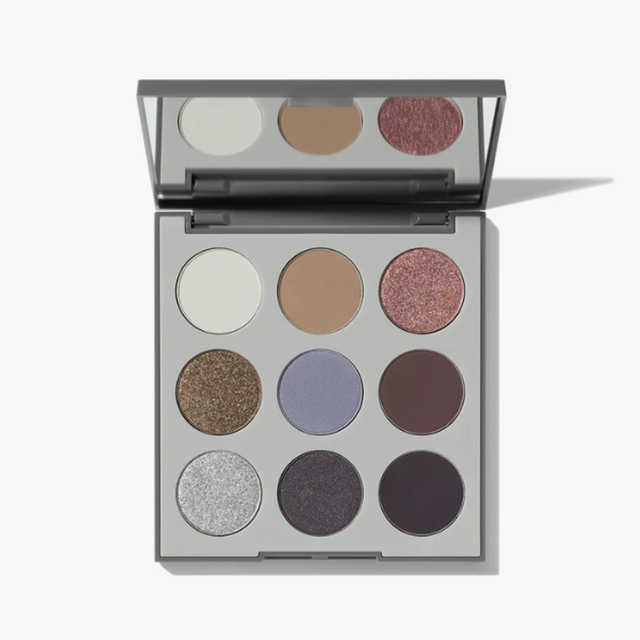 Feast féile 9 dathanna ton fantaisíochta fantaisíochta eyeshadow
