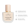 TINTS FEAST LUMINOUS SILK FOUNDATION