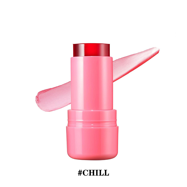 TINTS FEAST Air Penyejuk Jelly Tint Blush dan gincu
