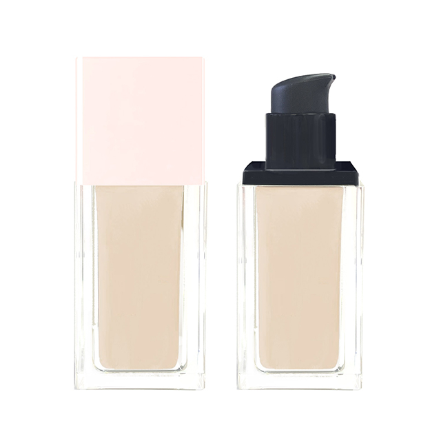 Tinten Feest Luminous Glow Hyaluronic Aid met volledige dekking Longwear Foundation 