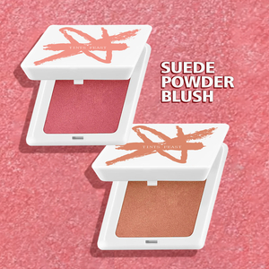 บลัชออน Silky Longwear