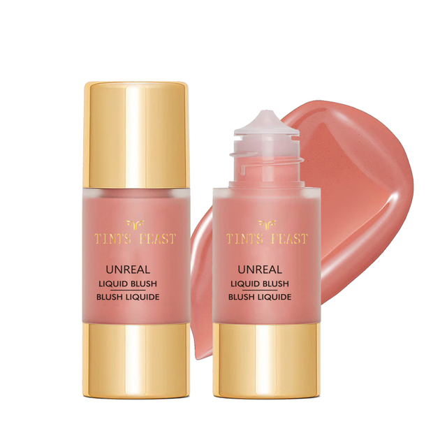 Tinten Feest ultra gepigmenteerde vloeibare blush