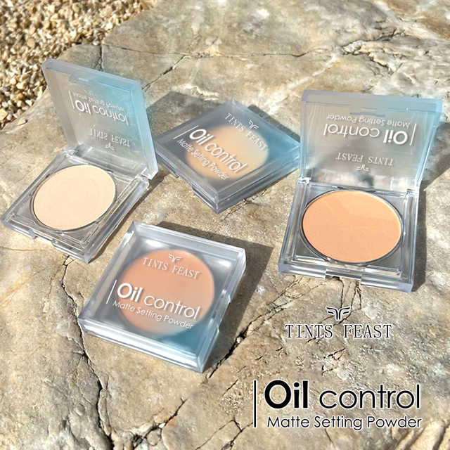 Tints Fesast Control Control Matted Treat Powder