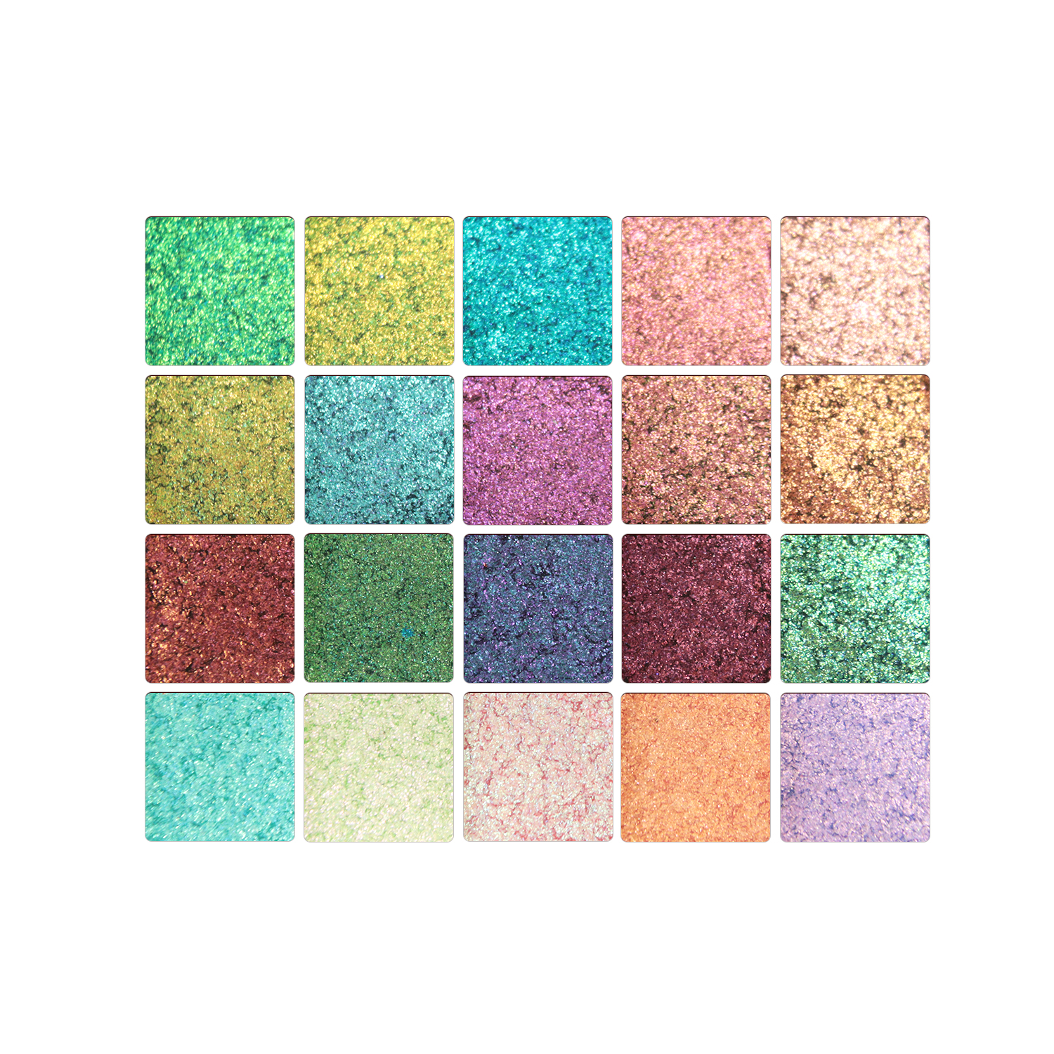 TINTS FEAST อายแชโดว์ Chameleon 