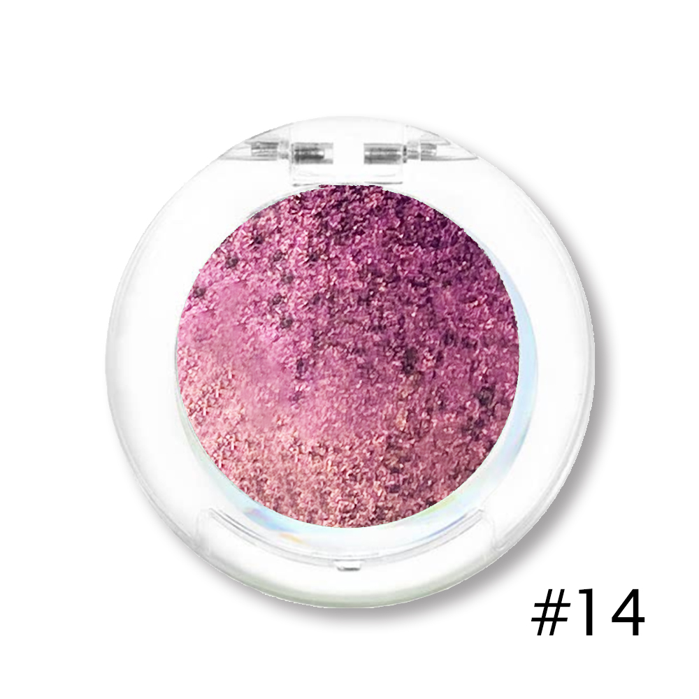 Pigmentov&yacute; vegansk&yacute; chameleonsk&yacute; očn&iacute; st&iacute;n