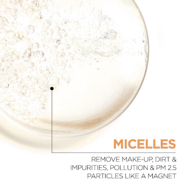 Tonts Feast Micellar Su Yüz Temizleyici ve Hassas Ciltler İçin Makyaj Çıktırıcı