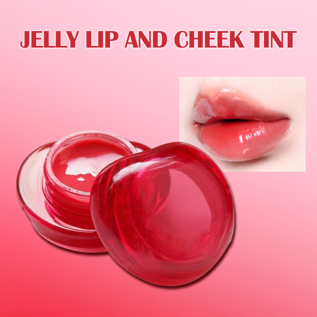 Blush Lip Jelly balz&aacute;m dva v jednom