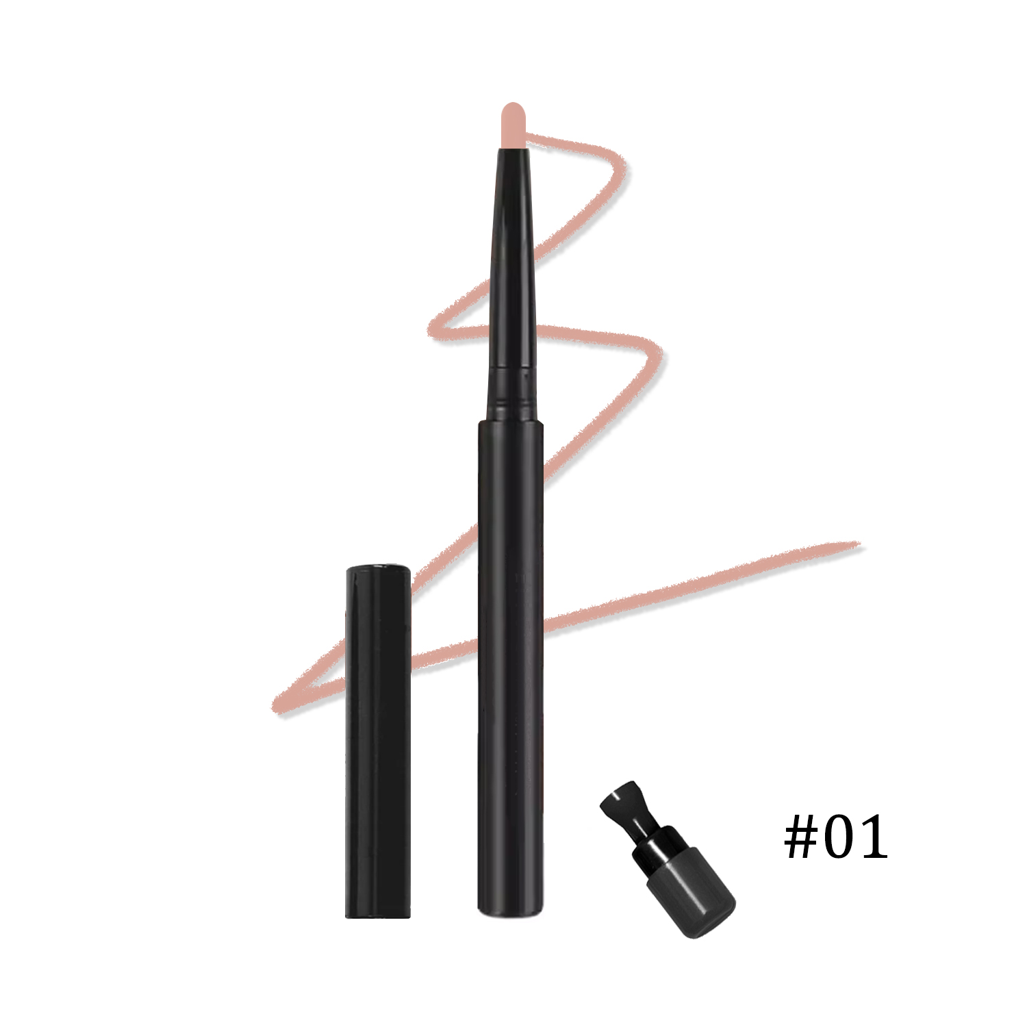 Անջրանցիկ eyeliner գրիչ