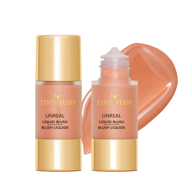 Tinten Feest ultra gepigmenteerde vloeibare blush