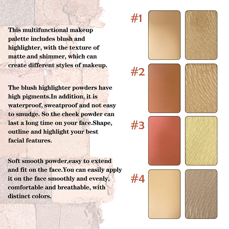 Rdečilo in osvetljevalec