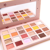 Paleta de sobrancelhas com 24 cores
