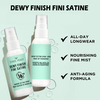 Spray fissante per trucco waterproof, formula antiet&agrave; a lunga durata
