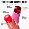 TINTS FEAST Air Penyejuk Jelly Tint Blush dan gincu
