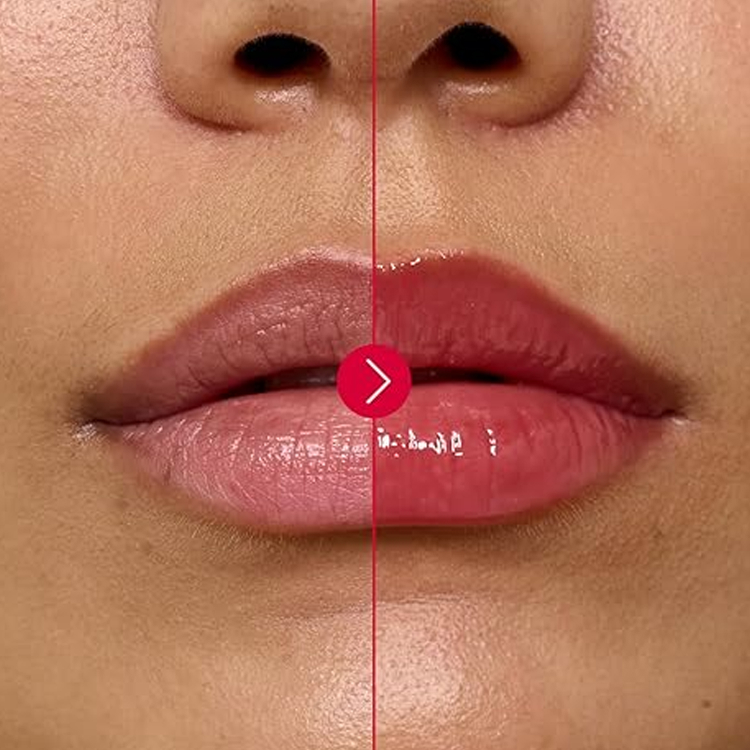 Balsem Jeli Bibir Blush dua dalam satu