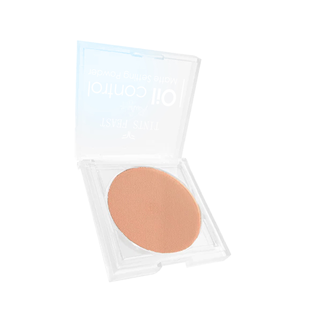Tints Fesast Control Control Matted Treat Powder