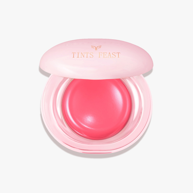 Blush makeup p&oacute;ca vegan blush uachtar l&iacute; ard