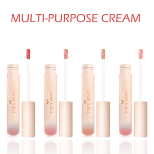 Solekan Muka Berbilang Guna untuk Pembayang Mata Pipi dan Bibir