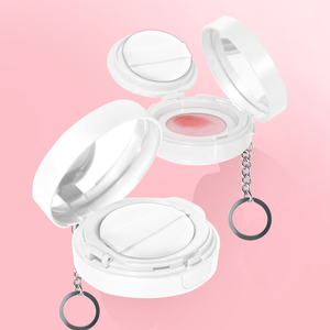 Sesuaikan Blush Kusyen Berkrim