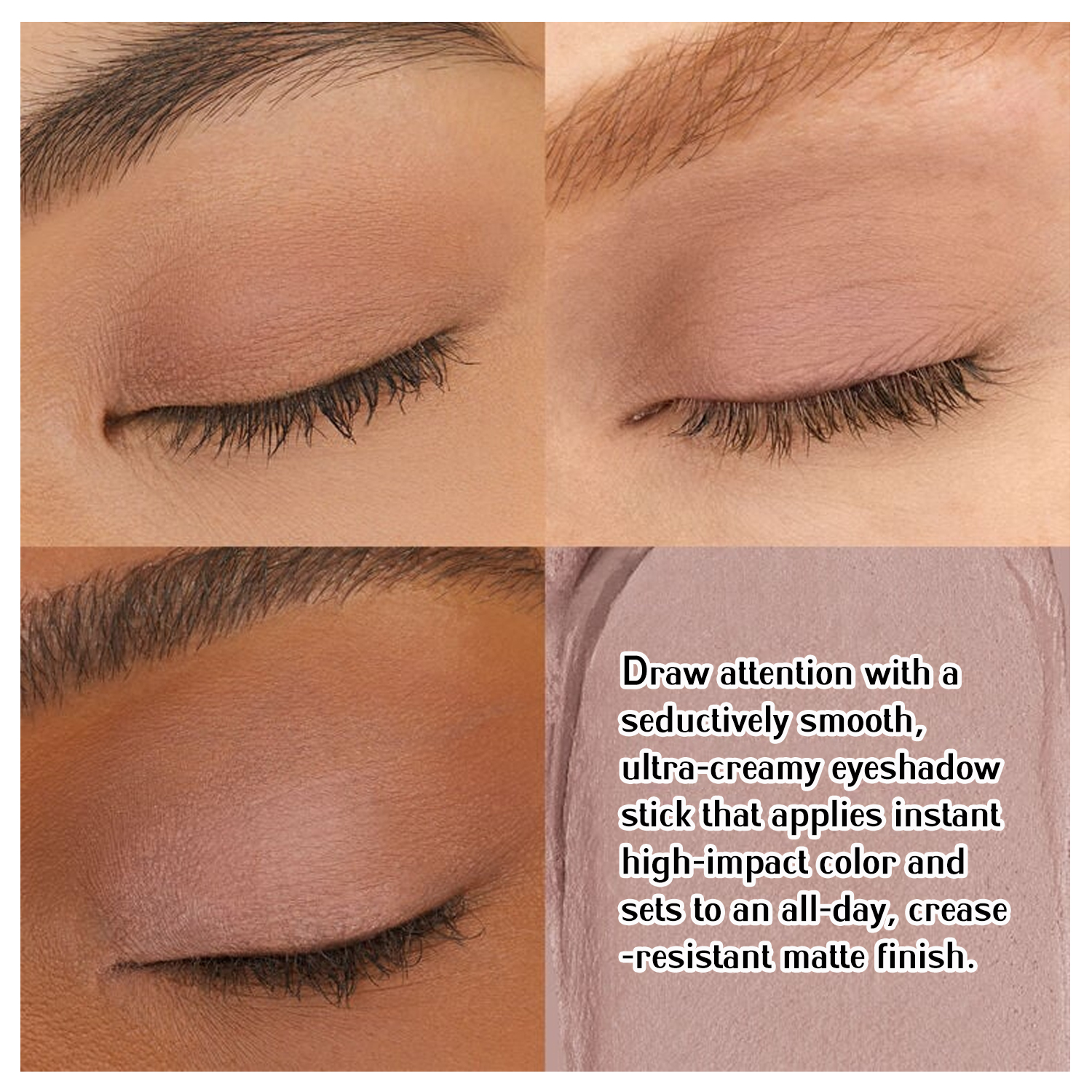 ຄຣີມຍາວກັນນໍ້າ Blendable Eyeshadow Stick