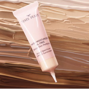 TINTS FEAST zvlhčovače nejlepš&iacute; make-up kr&eacute;mov&yacute; odst&iacute;n pro z&aacute;řivou pleť