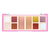 TINTS FEAST 10 Farver &Oslash;jenskygge Palette Glitter Shimmer Mat Finish