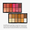 TINTS FEAST 12 Color Creamy Highlighter Contour Blush Palette