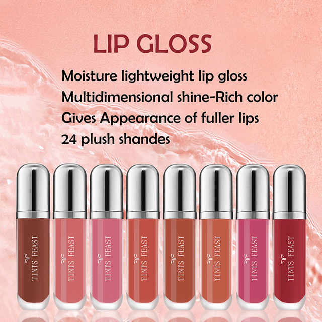 Moisture Letv&aelig;gts Lip Gloss