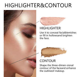 TINTS FAST HIGHLIGHTER&CONTOUR