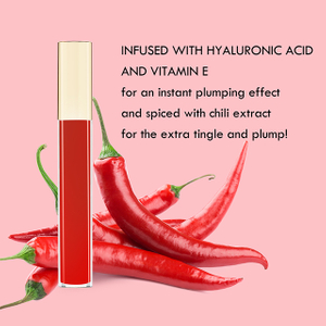 Tints Feast Plumping Lip Snas le sliocht chili