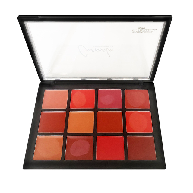 Tints Feast 12 Farben Blush Palette