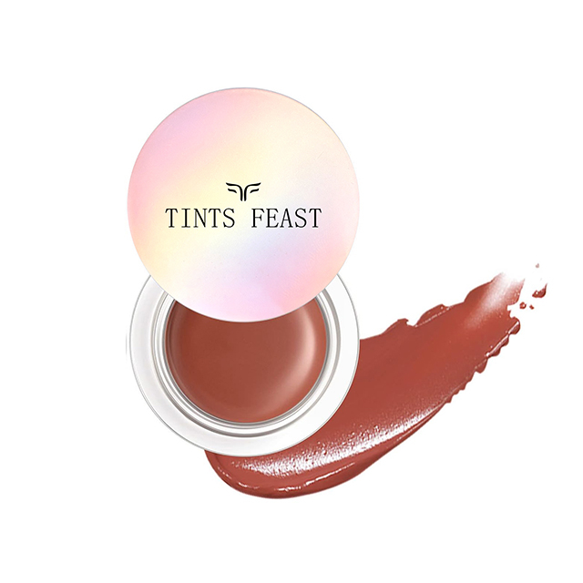 Tints feast creamy blush