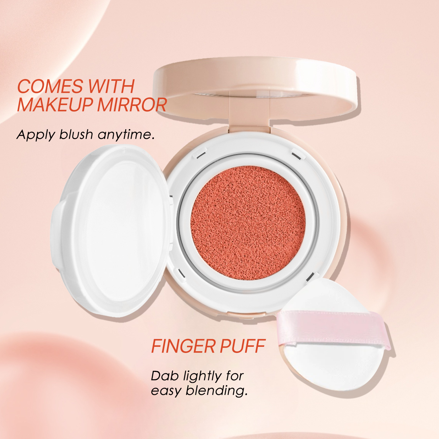 TINTS FEAST Cushion Blush