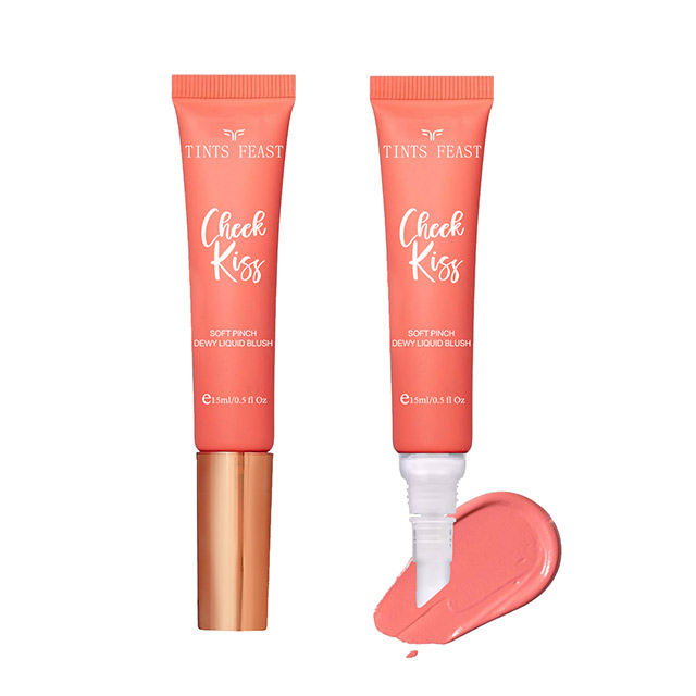 TINTS Feast مائع بلش بیوٹی وینڈ میٹ کریم بلش اسٹک