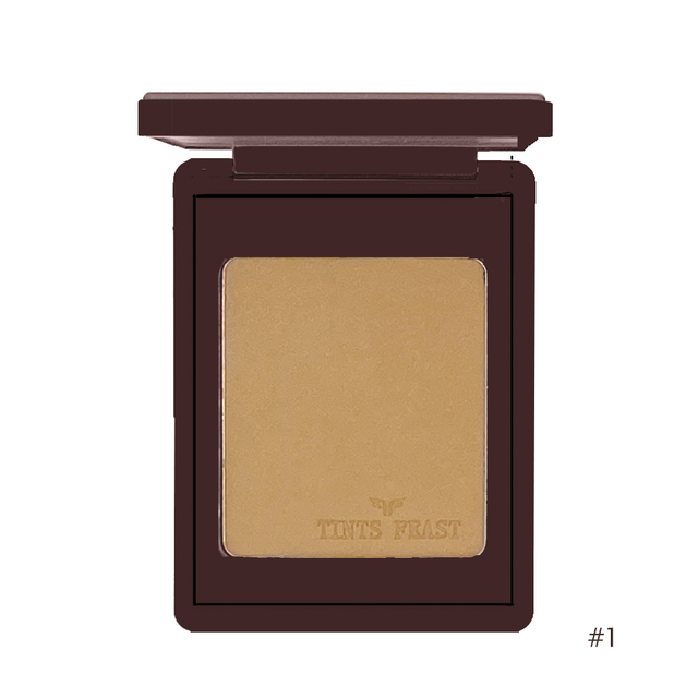 Kr&eacute;m s vysok&yacute;m pigmentom a p&uacute;drov&yacute; veg&aacute;nsky make-up bronzer